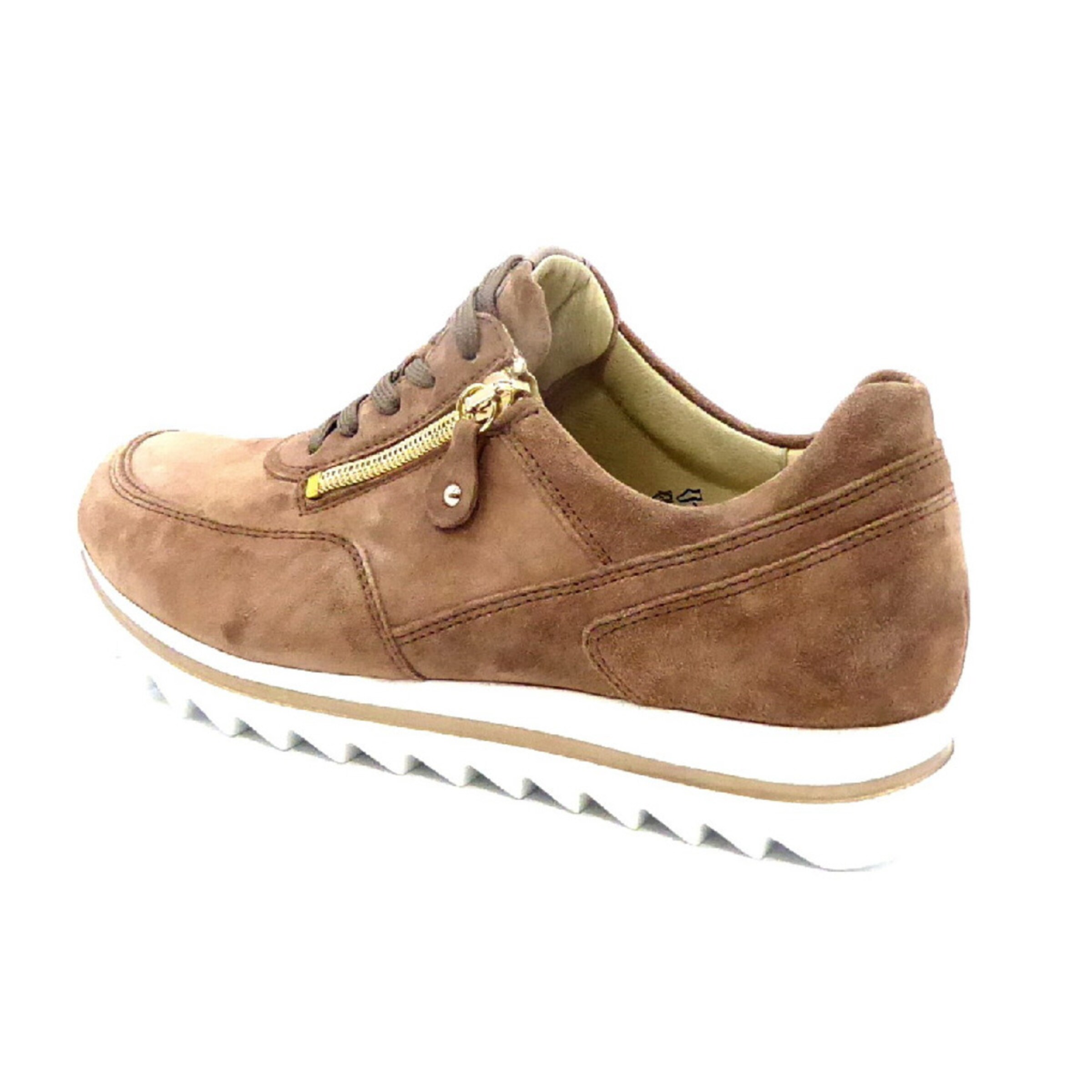 WALDLÄUFER Schnürschuh in Braun