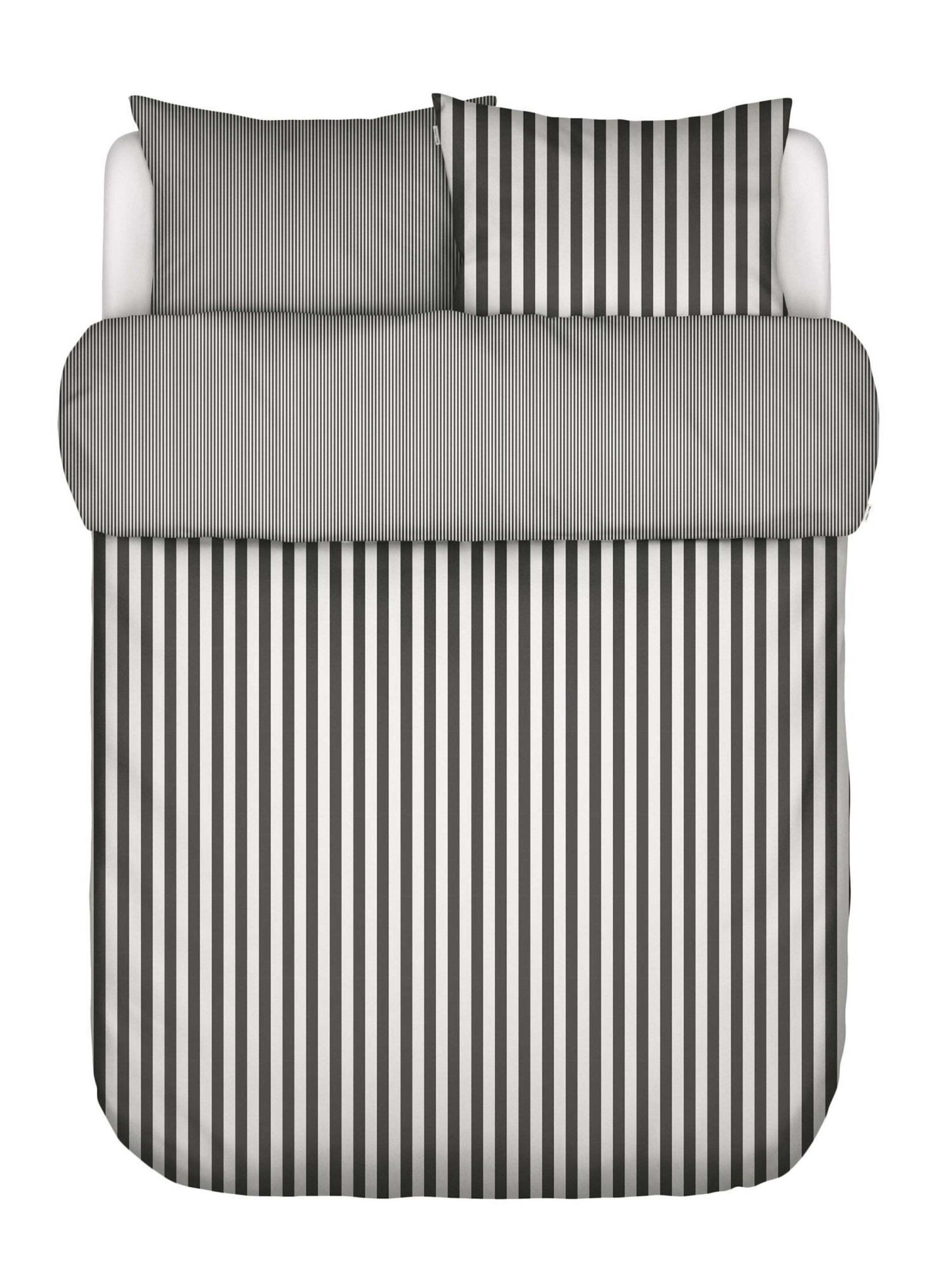 Marc O'Polo Bettbezug in Grau