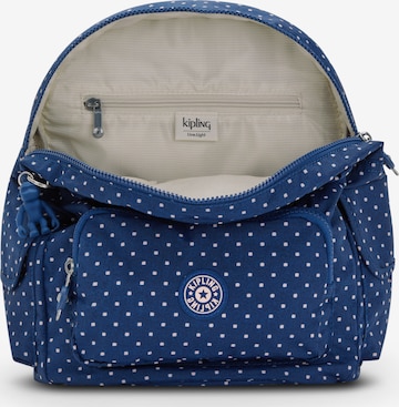 KIPLING - Mochila em azul