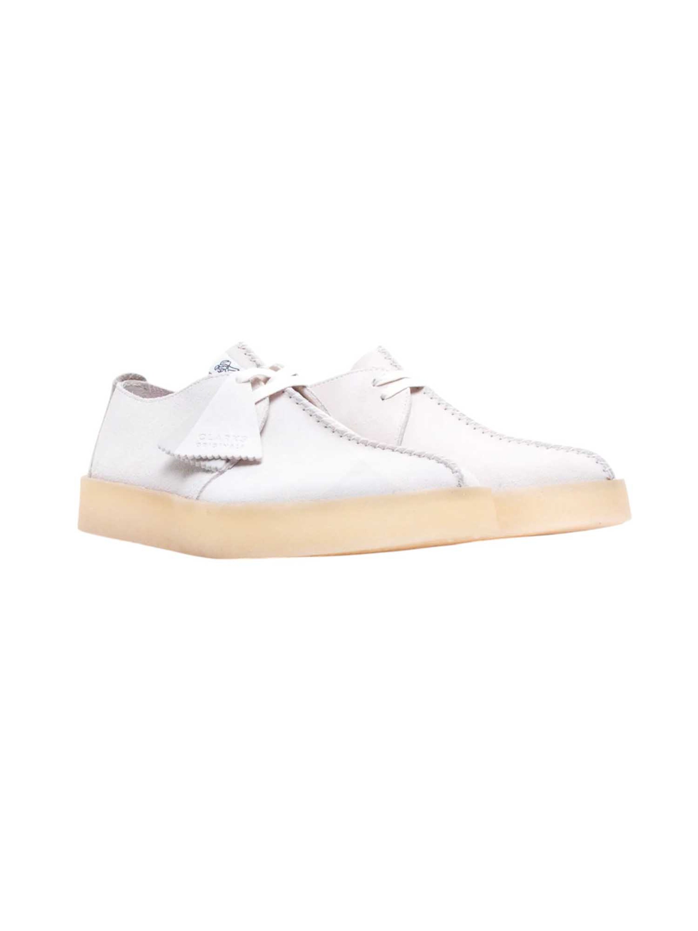 CLARKS Sneakers in White