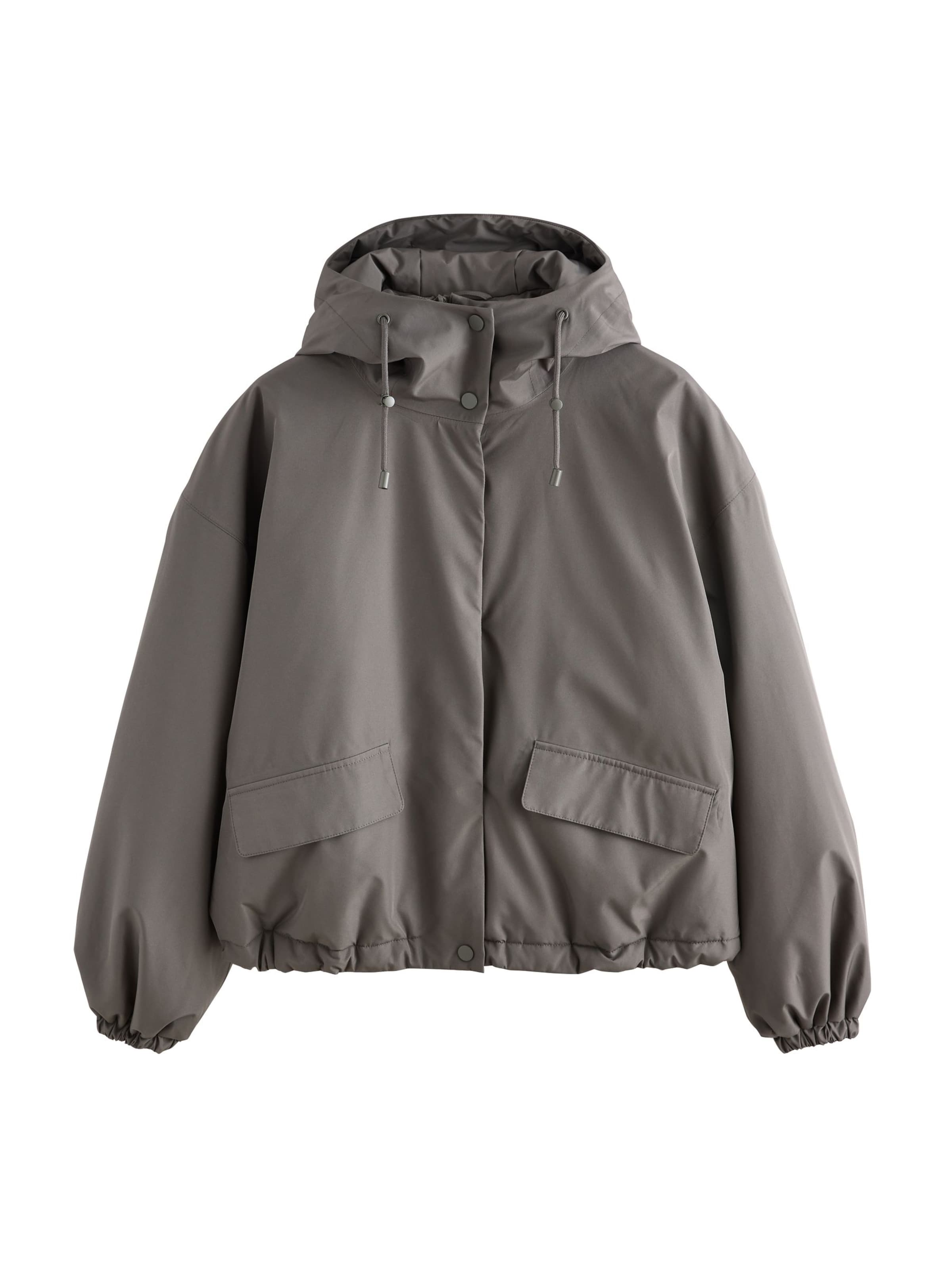 Next Between-season jacket in XS in Taupe, Item view