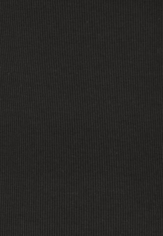 Athlecia Sports top 'Lenga' in Black