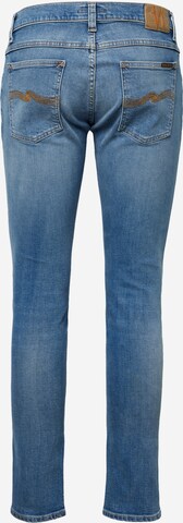 Skinny Jeans 'Terry' di Nudie Jeans Co in blu