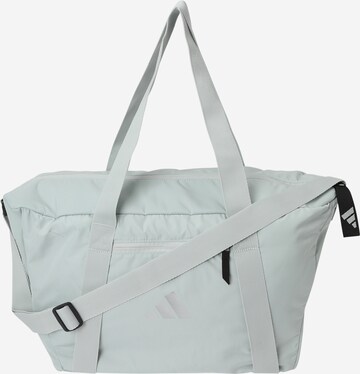 ADIDAS PERFORMANCE Sports Bag in Grey