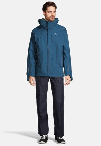 Schöffel - Chaqueta deportiva 'Sass Maor' en azul