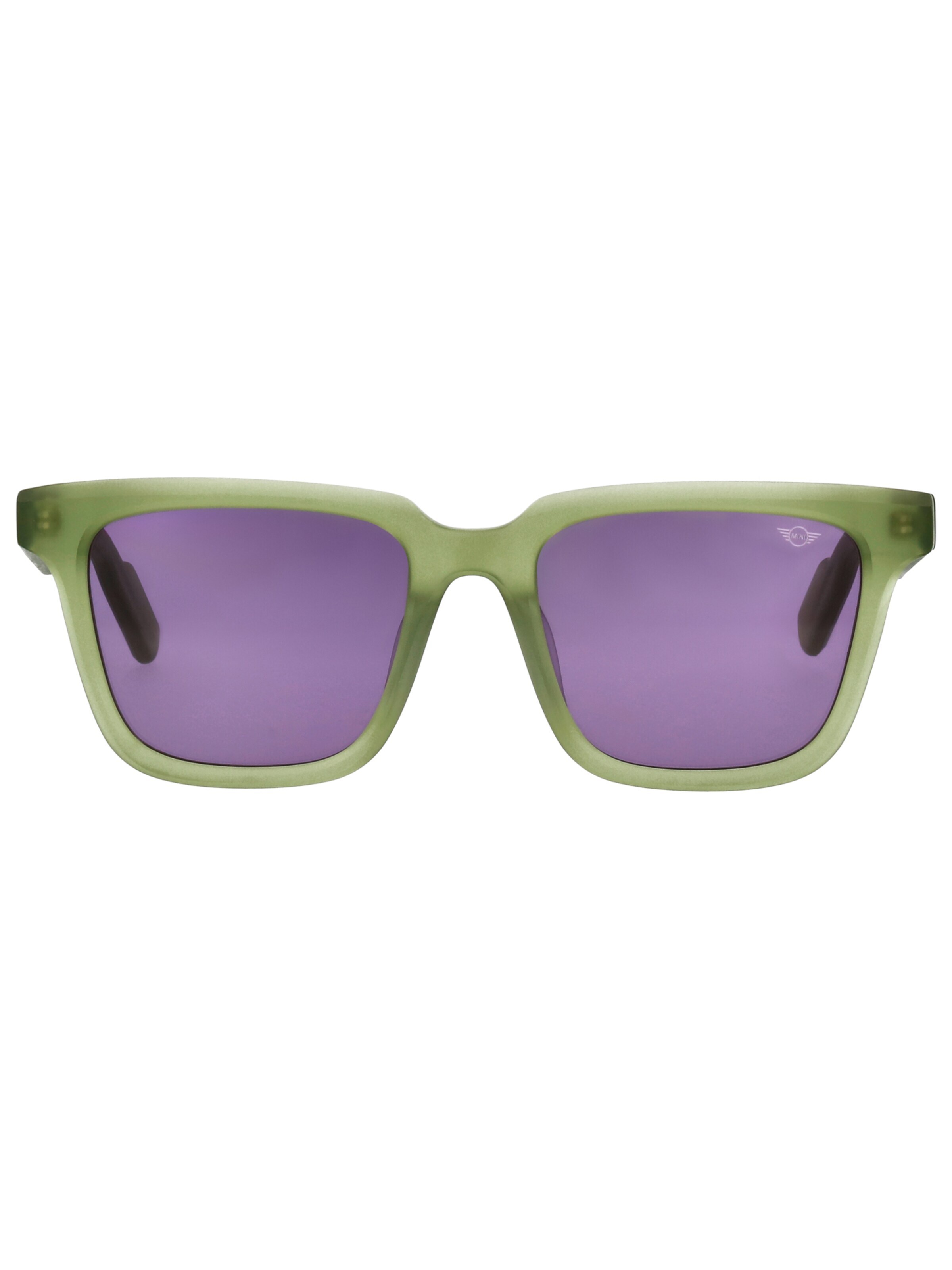 MINI Eyewear Sunglasses in Green: front