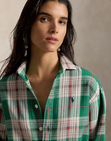 Polo Ralph Lauren Blúz - zöld