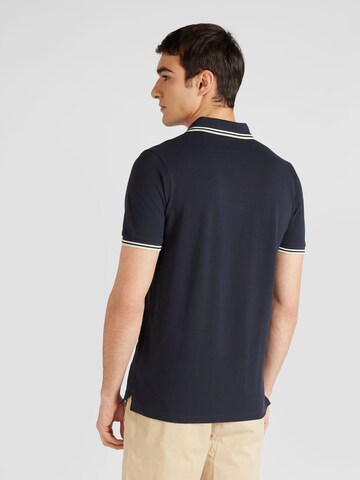 Lindbergh Poloshirt in Blau