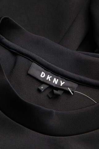 DKNY Sweatshirt S in Schwarz