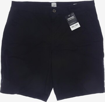 GAP Shorts in XXL in Black: front