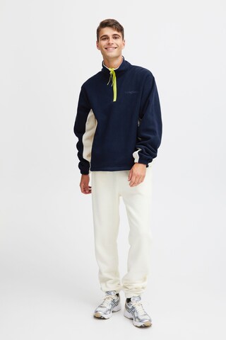 The Jogg Concept Fleece Jacket 'Clara' in Blue