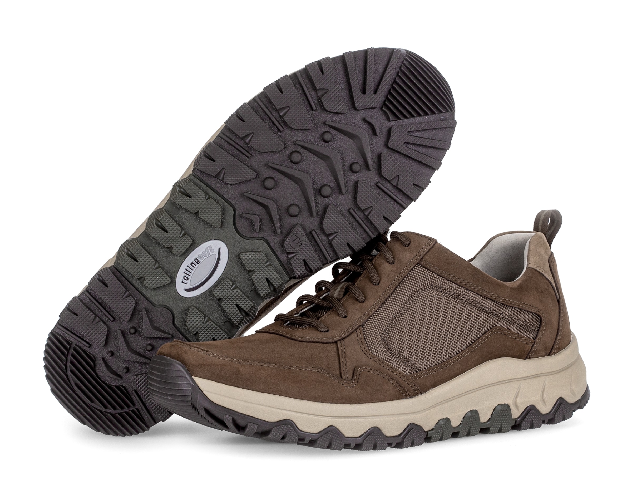 Pius Gabor Sneakers in Brown