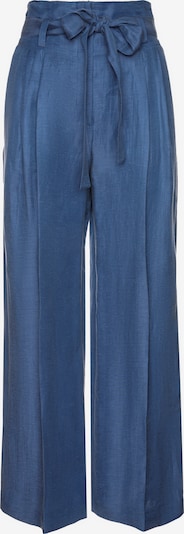 HUGO Pleated Pants 'Henesis' in Blue, Item view