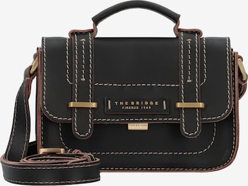 The Bridge Handbag 'Ester' in Black: front