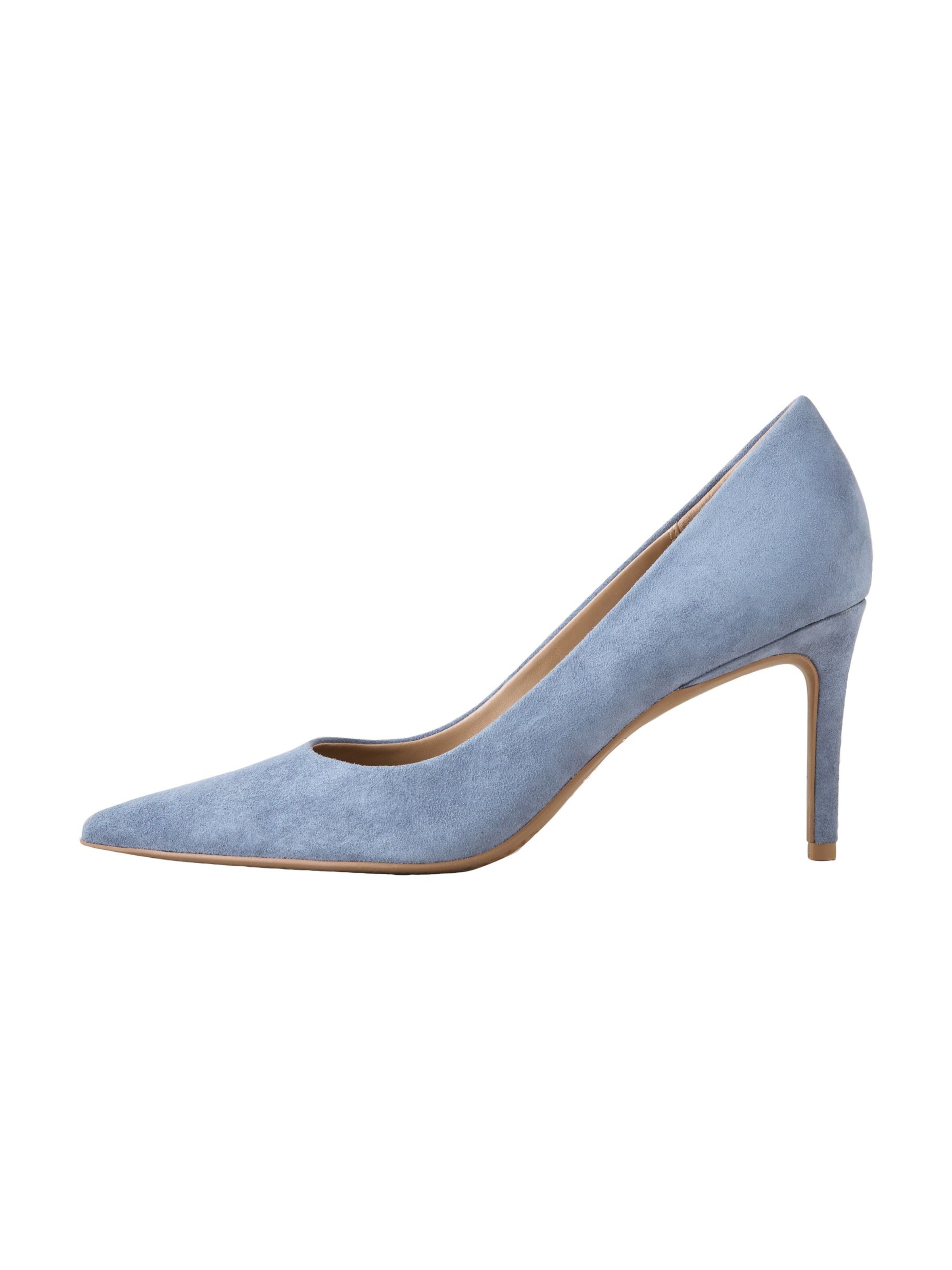 Escarpins 'Forever Comfort' Next en bleu : devant
