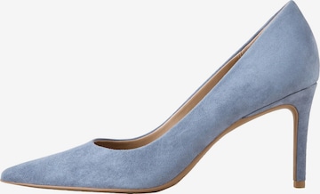 Escarpins 'Forever Comfort' Next en bleu : devant