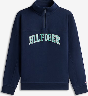 TOMMY HILFIGER Collegepaita värissä sininen: etupuoli