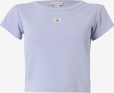 Calvin Klein Jeans Paita värissä syreeni, Tuotenäkymä