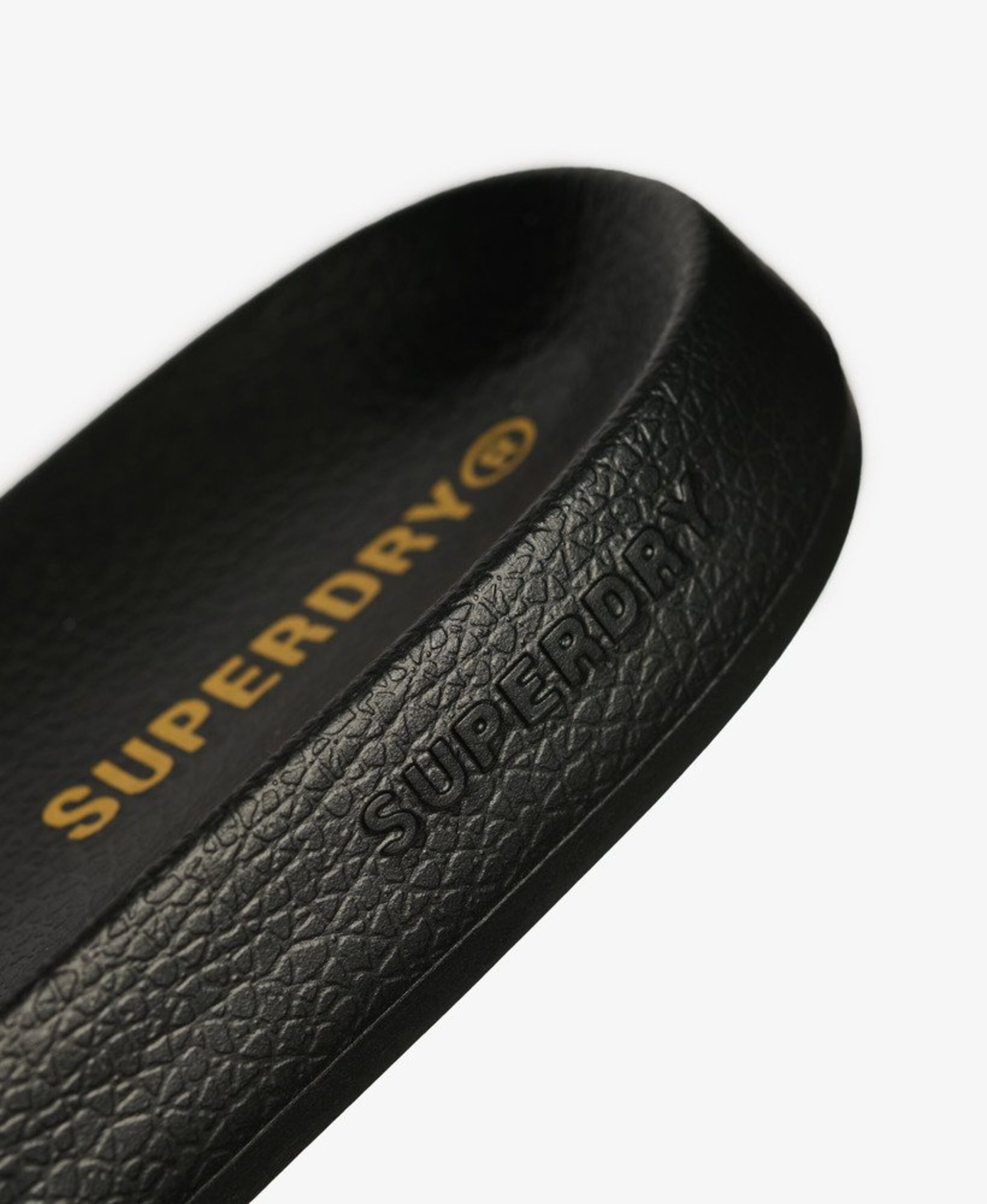 Superdry & Co Muiltjes in Zwart