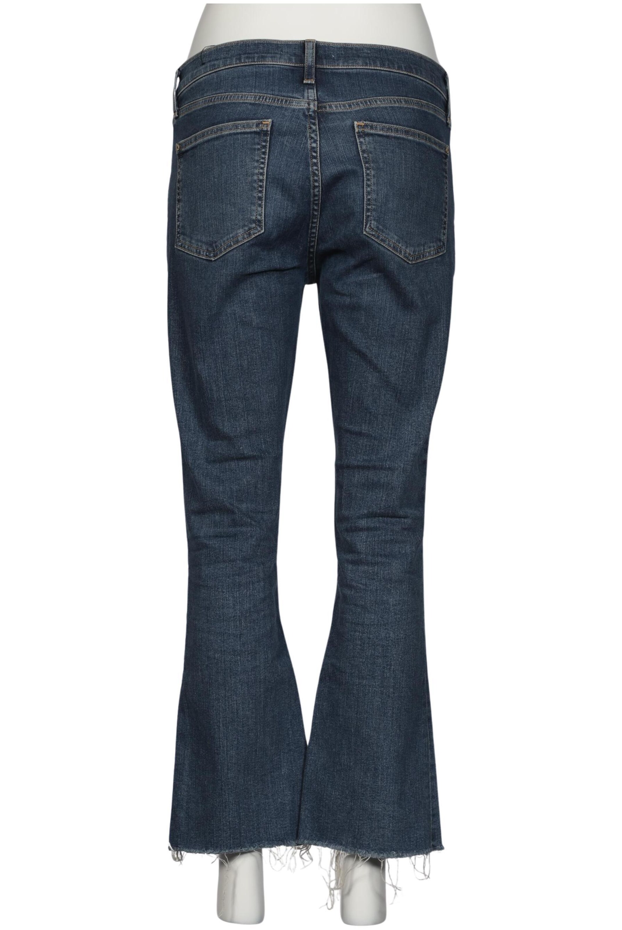 MANGO Jeans 30-31 in Blau