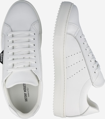 ANTONY MORATO Sneaker 'Spike' in Weiß