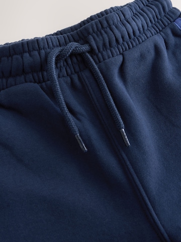 Next - regular Pantalón en azul