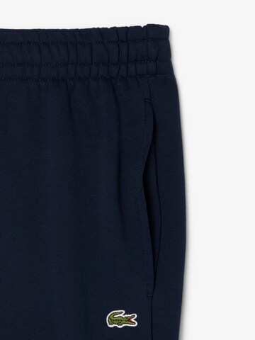 LACOSTE Regular Pants in Blue