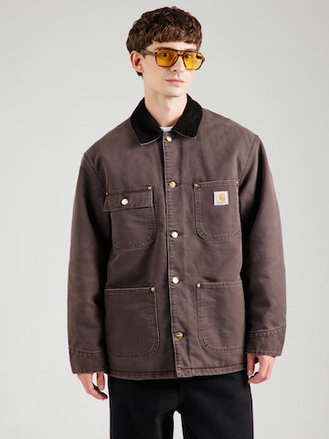 Carhartt WIP Overgangsjakke 'OG Chore' i grå: forside