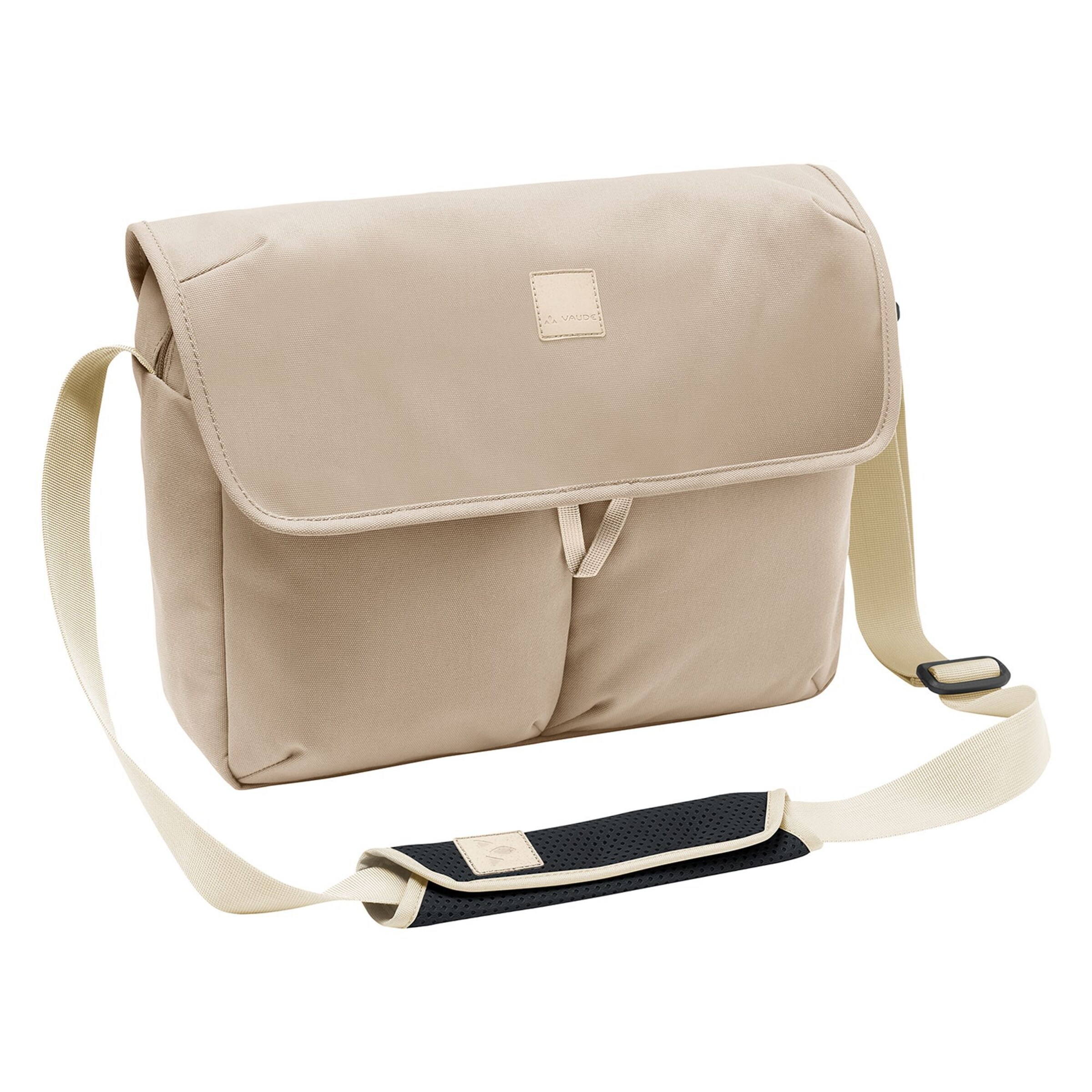 VAUDE Laptoptas 'Coreway' in Beige