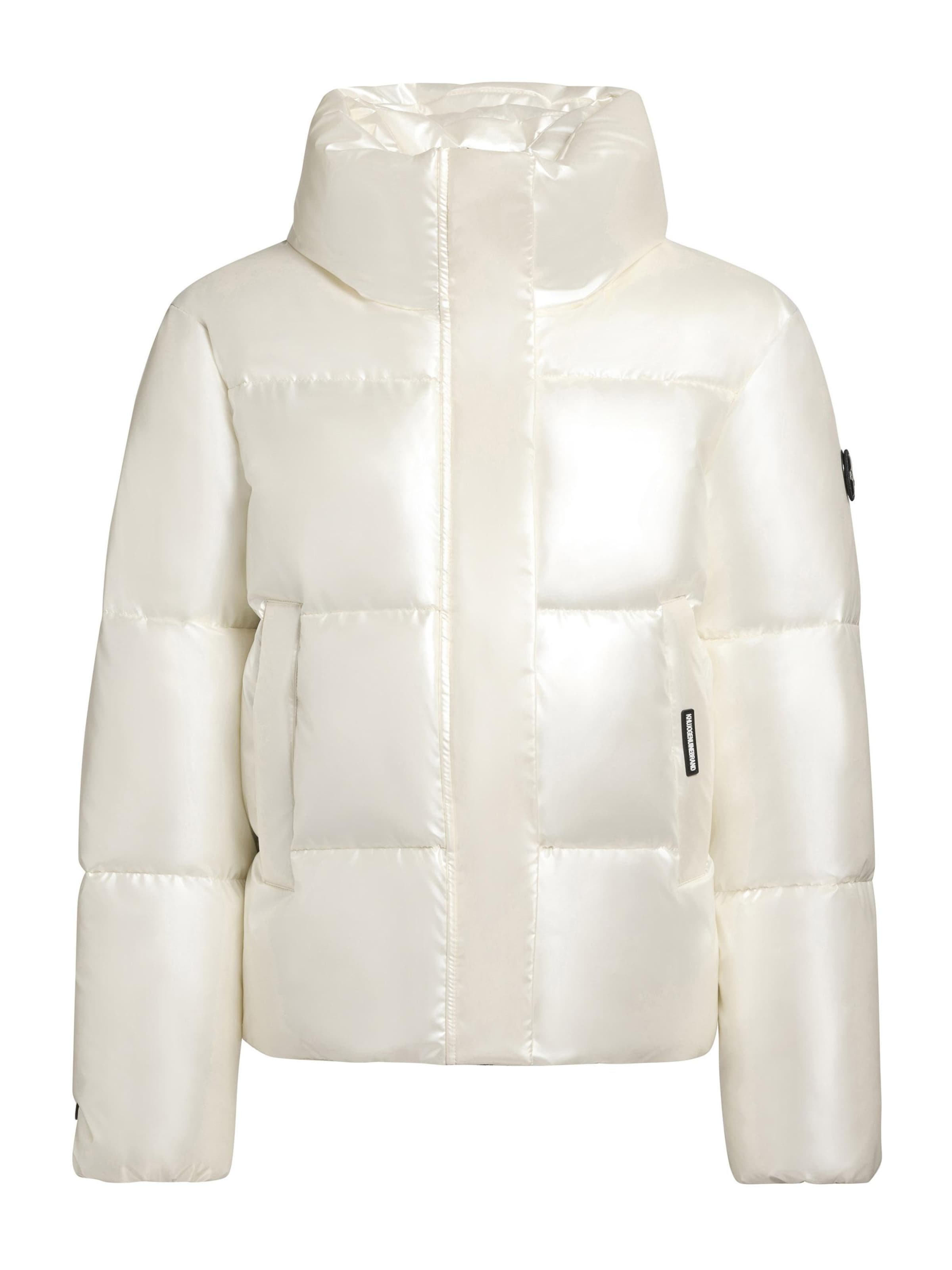 khujo Winter jacket 'Rinja' in White: front