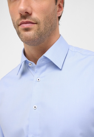 ETERNA Regular Fit Hemd in Blau