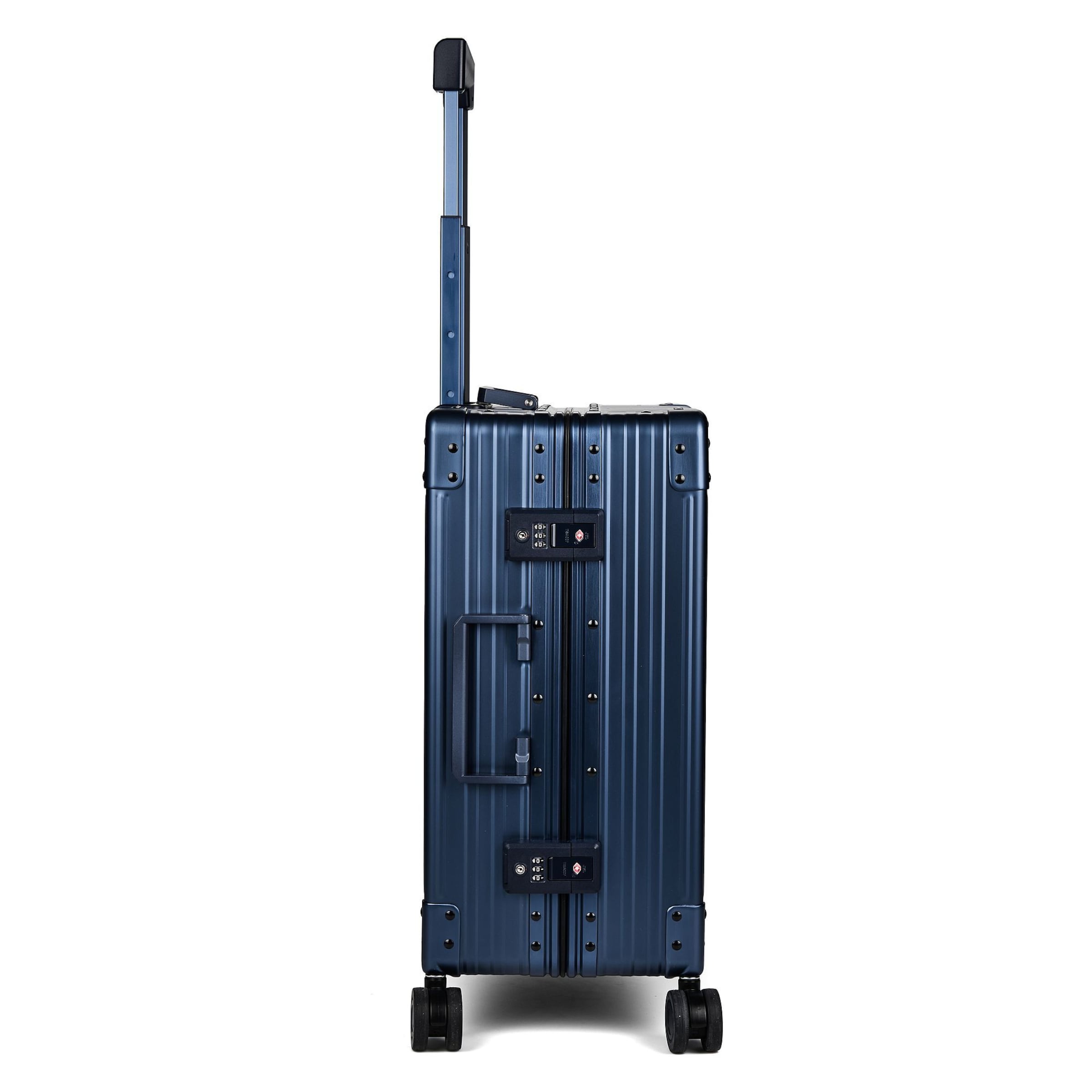 Valisette 'Traveler Domestic' Aleon en bleu