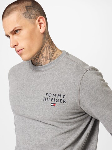 Tommy Hilfiger Underwear Mikina - Sivá