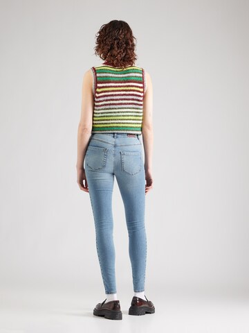 ONLYSkinny Traperice 'ONLROYAL' - plava boja