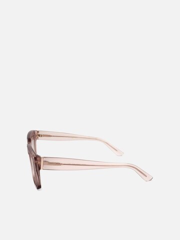 JIMMY CHOO - Gafas de sol en beige