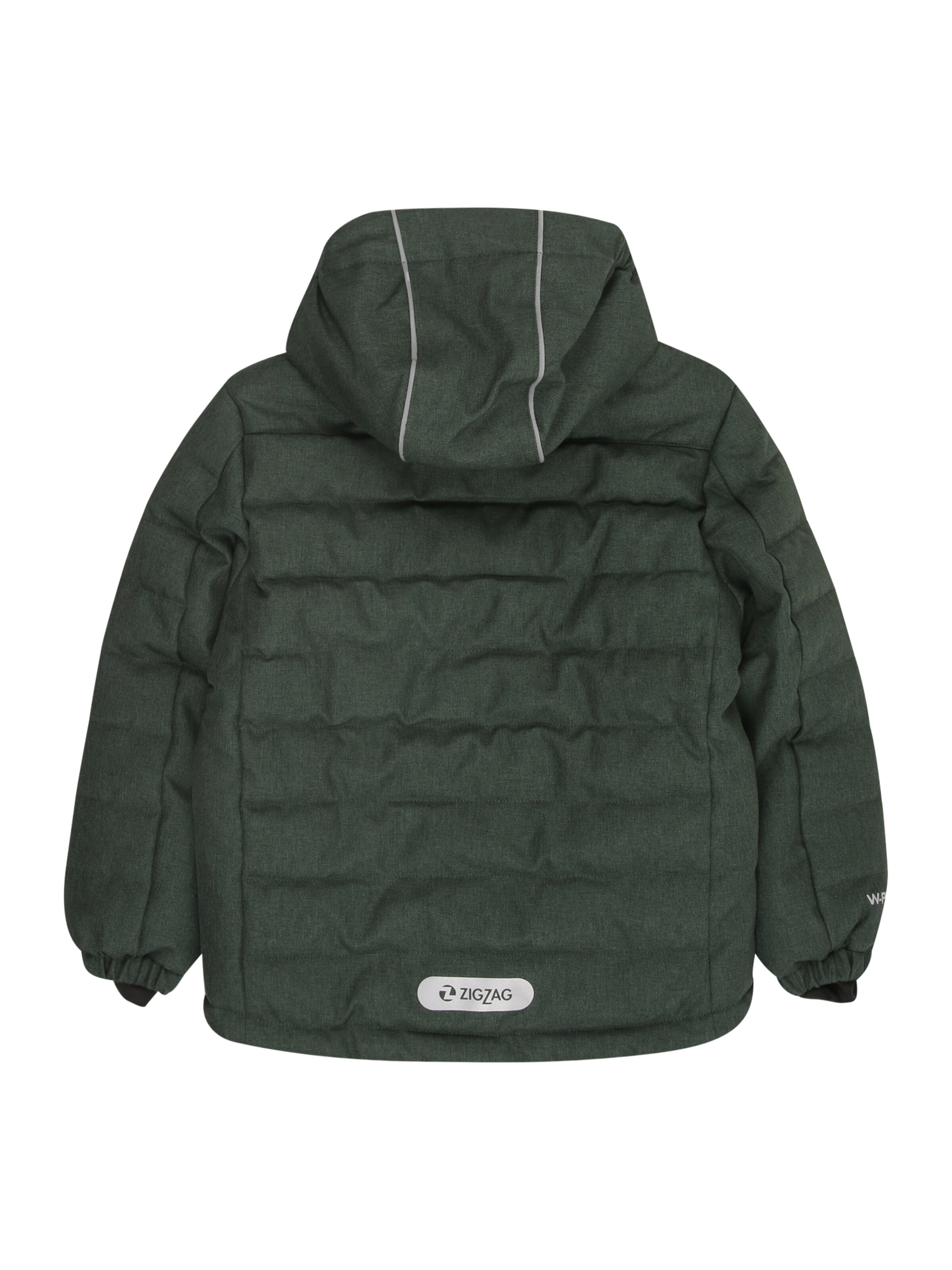 ZigZag Sportjas 'Nino' in Groen