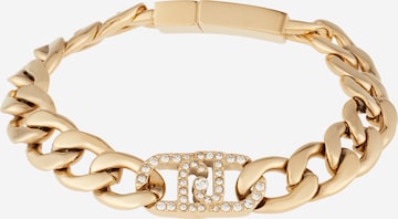 Liu Jo Bracelet in Gold: front