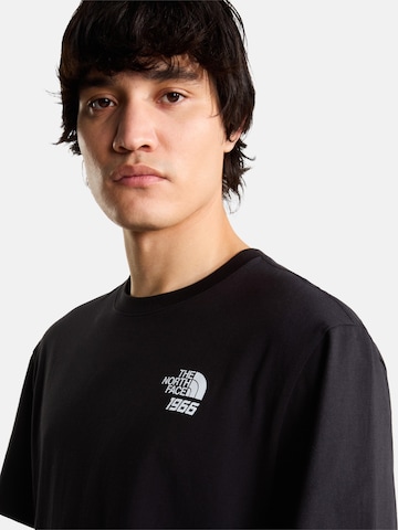 THE NORTH FACE - Camisa '60th Anniversary 1' em preto
