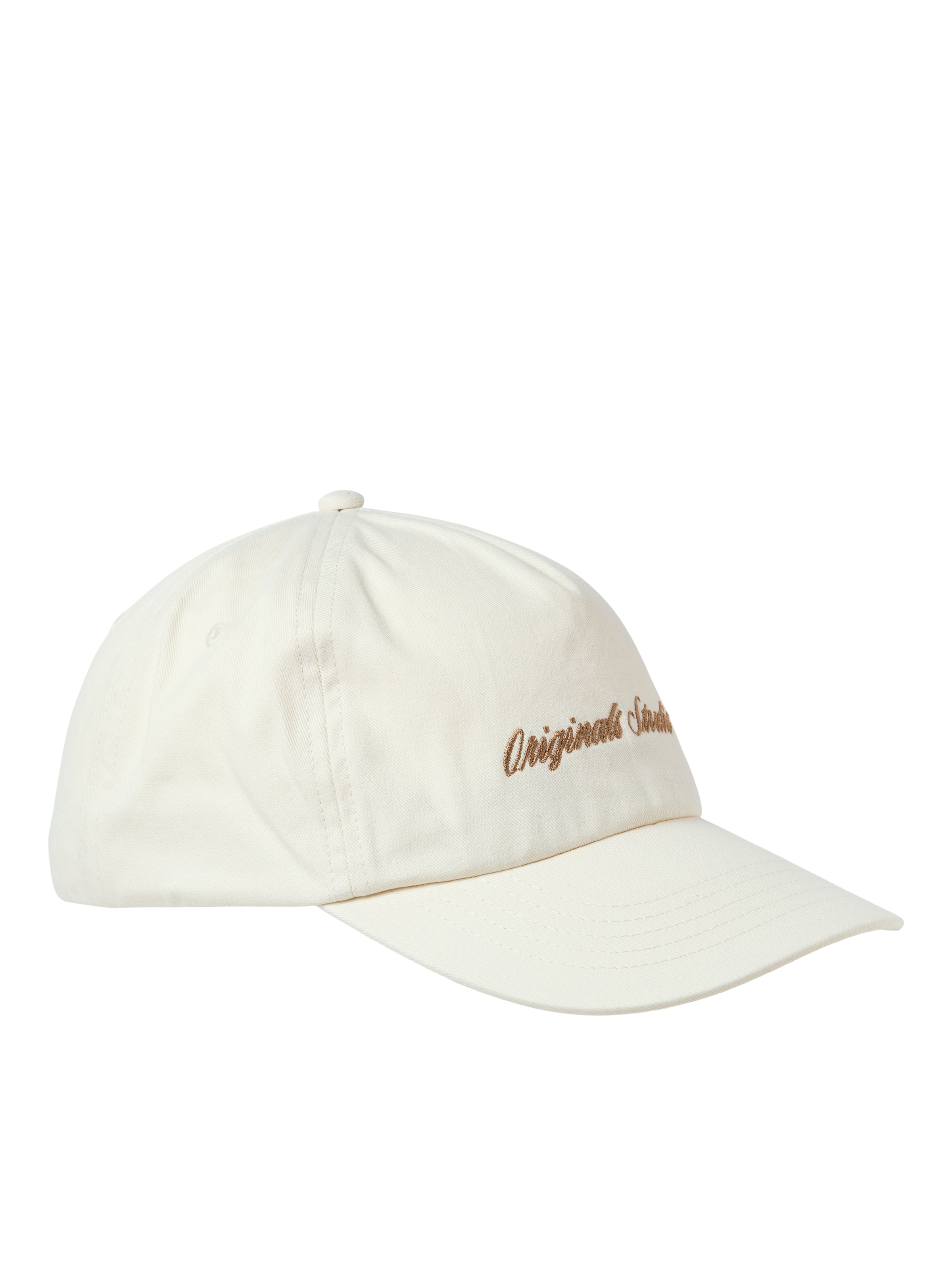 JACK & JONES Cap 'JACFRAME' in Weiß