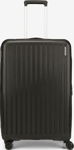 Trolley 'Rejoy ' di American Tourister in nero: frontale