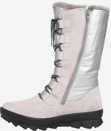 Legero Snowboots 'Novara' in Beige