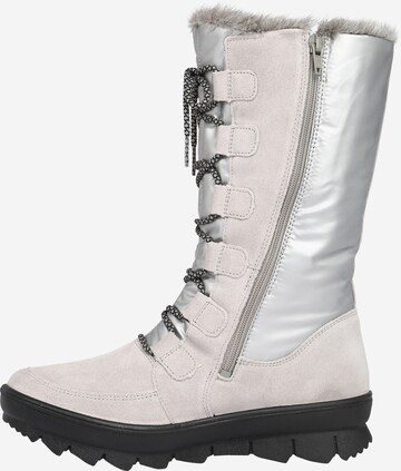 Legero Snow Boots 'Novara' in Beige