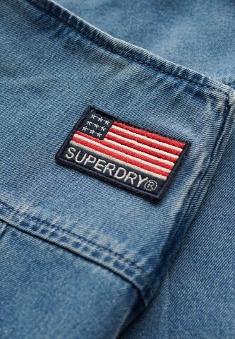 Superdry Skirt in Blue