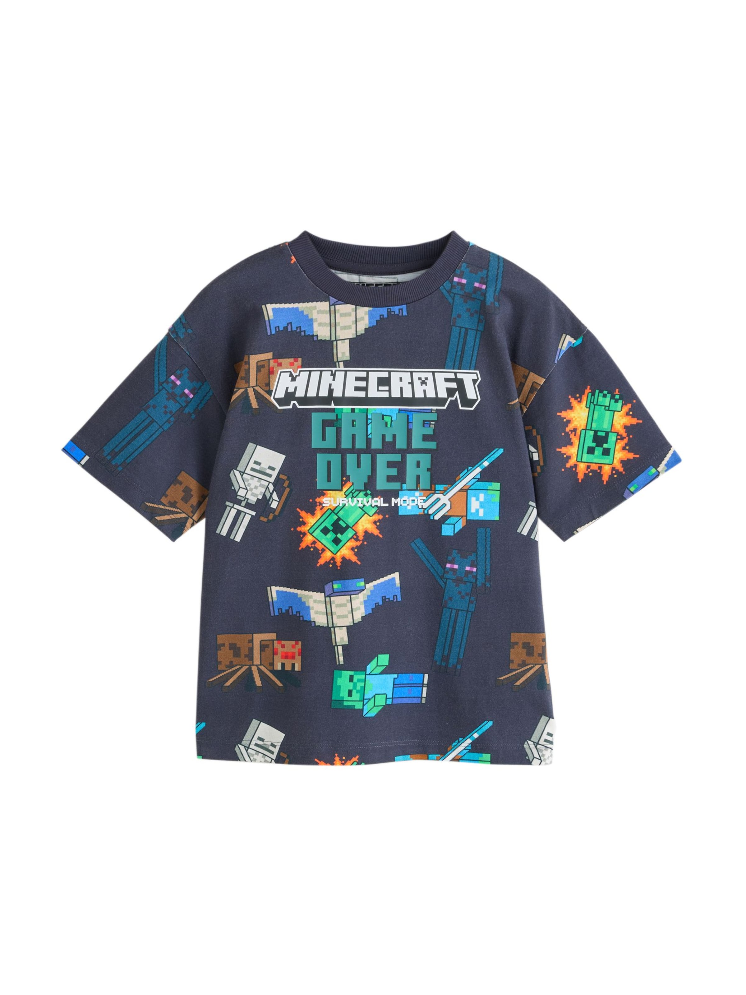 Next Футболка в Черный: спереди