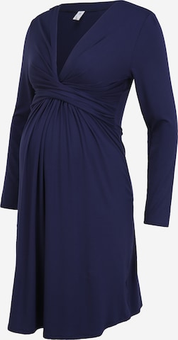 Robe 'Deva' Bebefield en bleu : devant