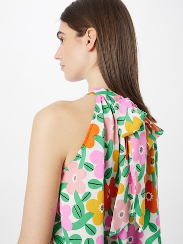 Traffic People - Top en Mezcla de colores