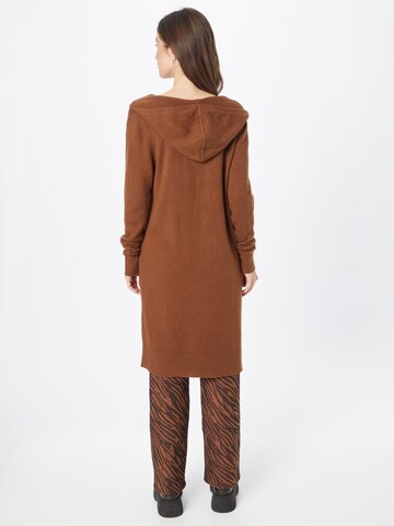 s.Oliver Knit cardigan in Brown