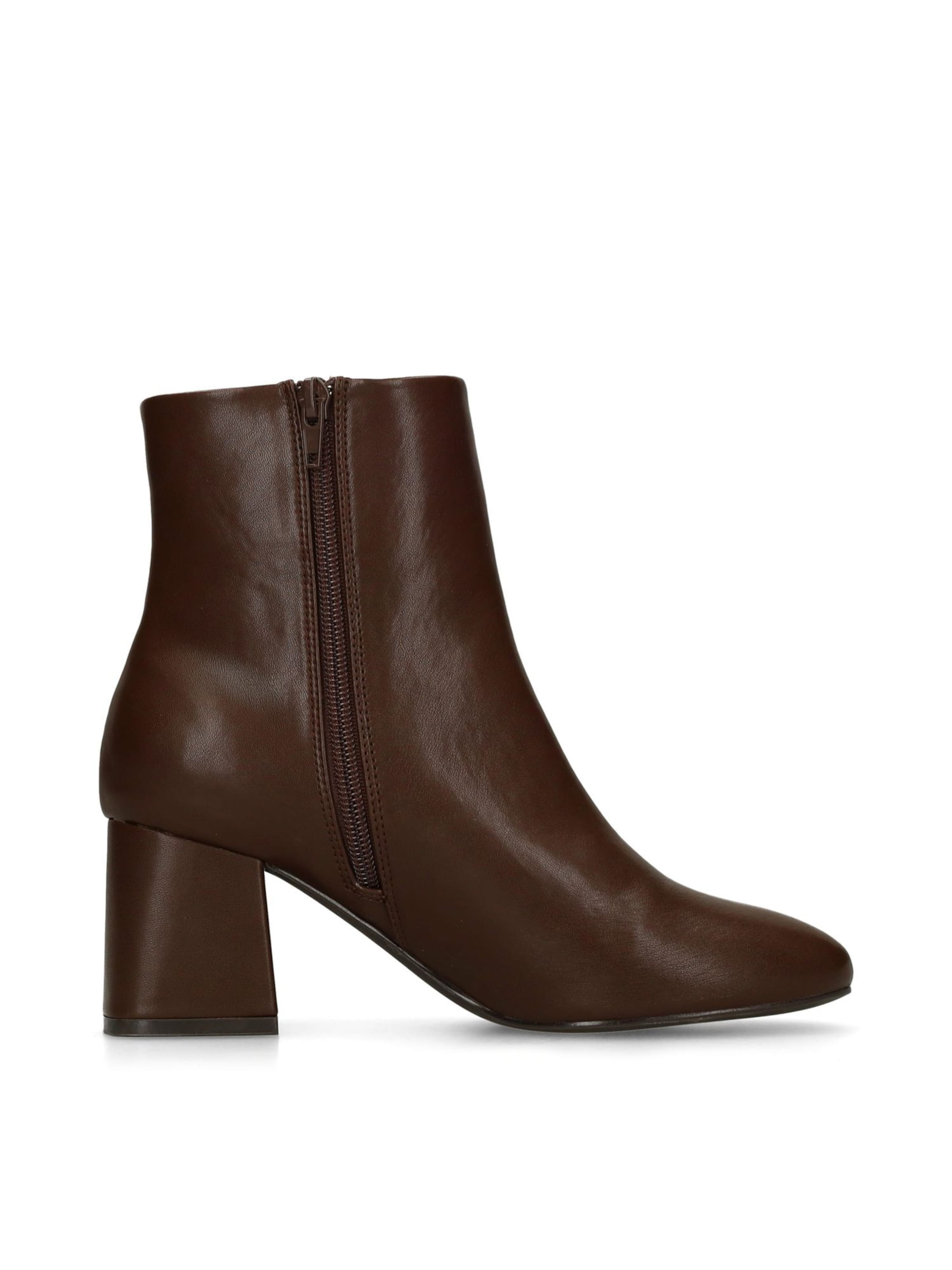 SACHA Stiefelette in Braun