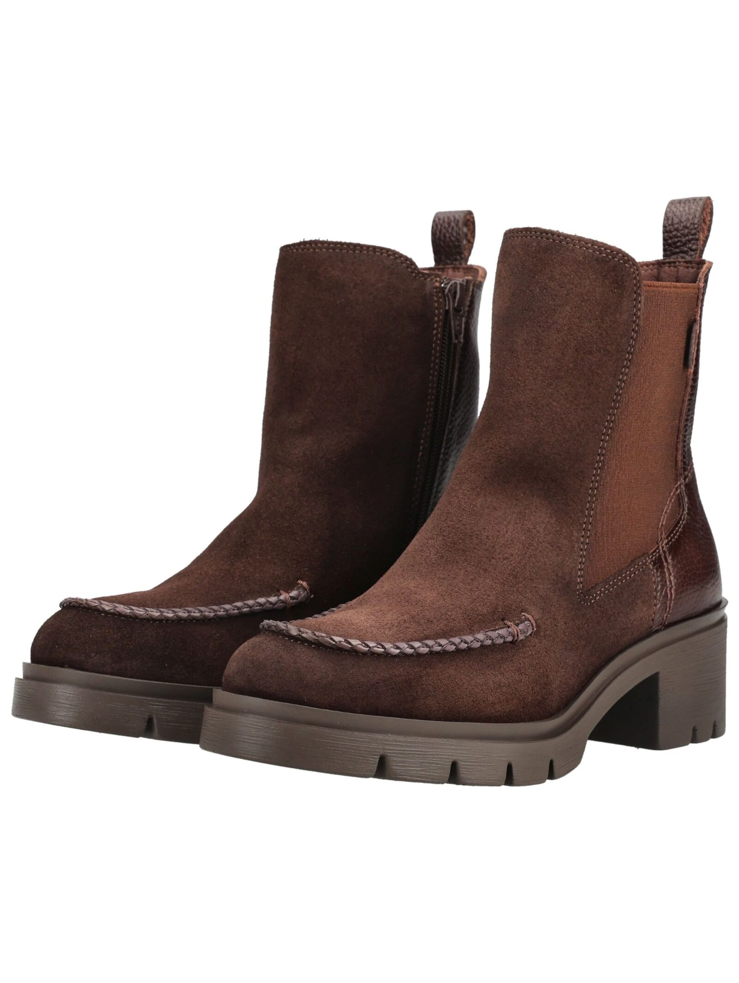 Hispanitas Chelsea boots 'Chicago-6' in Bruin