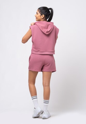 Tom Barron Sports suit in Pink